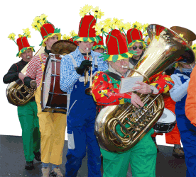 Bild in Gro�darstellung,  KCW Fasching in Wombach, copyright Karnevals-Club Wombach e.V.