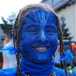 zum Faschingszug 2011