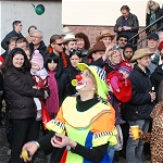 zum Faschingszug 2011