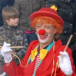 zum Faschingszug 2011