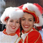 zum Faschingszug 2011
