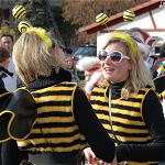 zum Faschingszug 2011