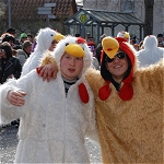 zum Faschingszug 2011