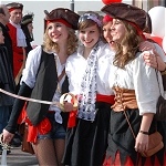 zum Faschingszug 2011