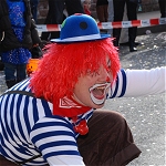 zum Faschingszug 2011