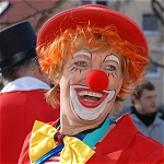 zum Faschingszug 2011
