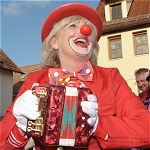 zum Faschingszug 2011