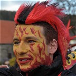 zum Faschingszug 2011