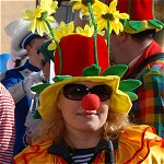 zum Faschingszug 2011