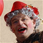 zum Faschingszug 2011