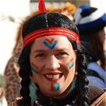 zum Faschingszug 2011