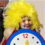 zum Faschingszug 2011